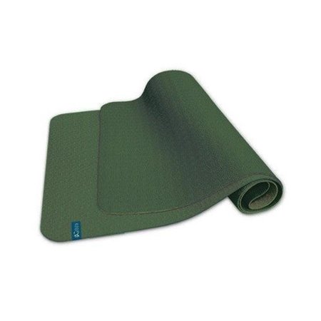 WAI LANA PRODUCTIONS LLC Wai Lana Productions G-1172 Wai Lana Green Eco Mat G-1172